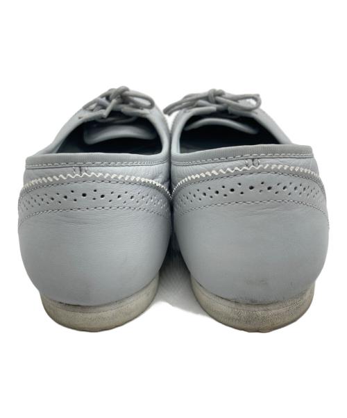 Onitsuka Tiger（オニツカタイガー）Onitsuka Tiger (オニツカタイガー) NORICO フラットシューズ/	Onitsuka Tiger/スニーカー ブルー サイズ:38の古着・服飾アイテム