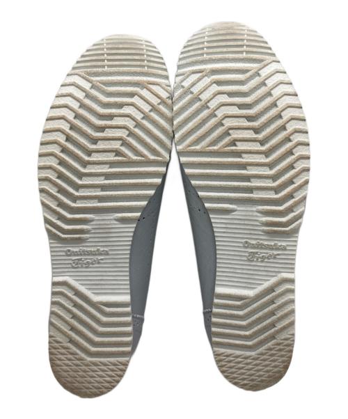 Onitsuka Tiger（オニツカタイガー）Onitsuka Tiger (オニツカタイガー) NORICO フラットシューズ/	Onitsuka Tiger/スニーカー ブルー サイズ:38の古着・服飾アイテム