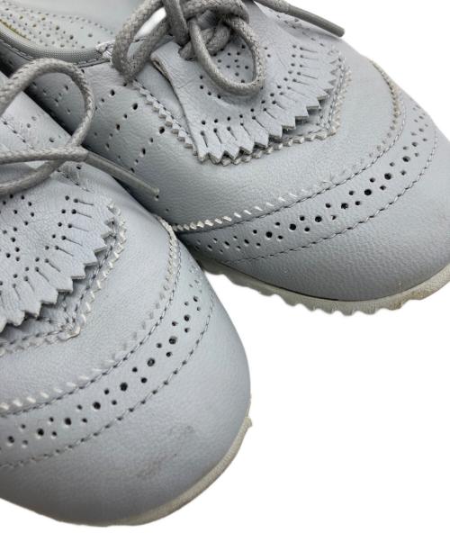 Onitsuka Tiger（オニツカタイガー）Onitsuka Tiger (オニツカタイガー) NORICO フラットシューズ/	Onitsuka Tiger/スニーカー ブルー サイズ:38の古着・服飾アイテム