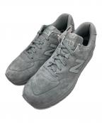 NEW BALANCEニューバランス）の古着「ローカットスニーカー/NEW BALANCE」｜グレー