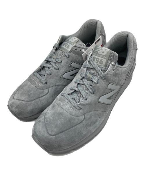NEW BALANCE（ニューバランス）NEW BALANCE (ニューバランス) ローカットスニーカー/	NEW BALANCE グレー サイズ:26 未使用品の古着・服飾アイテム