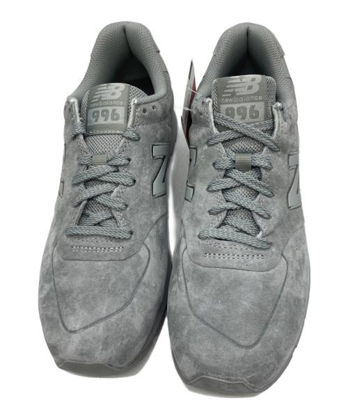 NEW BALANCE（ニューバランス）NEW BALANCE (ニューバランス) ローカットスニーカー/	NEW BALANCE グレー サイズ:26 未使用品の古着・服飾アイテム