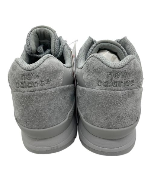 NEW BALANCE（ニューバランス）NEW BALANCE (ニューバランス) ローカットスニーカー/	NEW BALANCE グレー サイズ:26 未使用品の古着・服飾アイテム