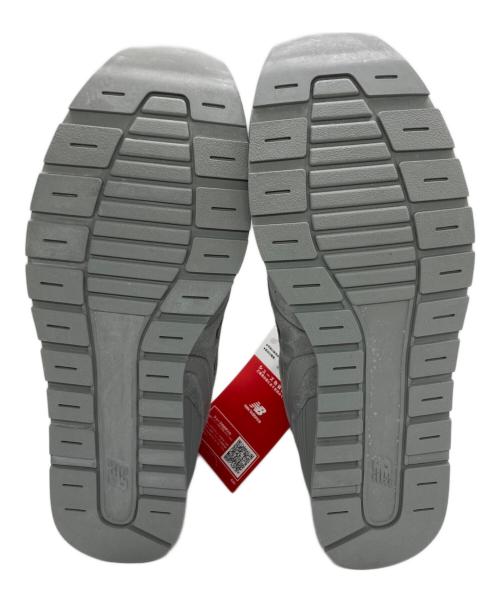 NEW BALANCE（ニューバランス）NEW BALANCE (ニューバランス) ローカットスニーカー/	NEW BALANCE グレー サイズ:26 未使用品の古着・服飾アイテム