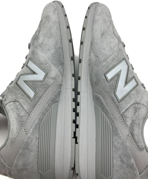 NEW BALANCE（ニューバランス）NEW BALANCE (ニューバランス) ローカットスニーカー/	NEW BALANCE グレー サイズ:26 未使用品の古着・服飾アイテム
