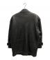 allegri (アレグリ) ラムレザージャケット ブラック サイズ:M：8000円