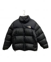 THE NORTH FACE（ザ ノース フェイス）の古着「1996 Retro Nuptse Jacket/THE NORTH FACE」｜ブラック