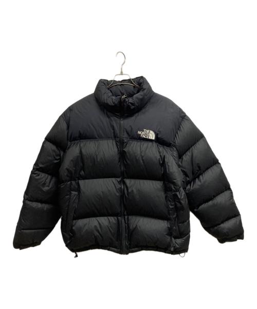 THE NORTH FACE（ザ ノース フェイス）THE NORTH FACE (ザ ノース フェイス) 1996 Retro Nuptse Jacket/THE NORTH FACE ブラック サイズ:XXLの古着・服飾アイテム