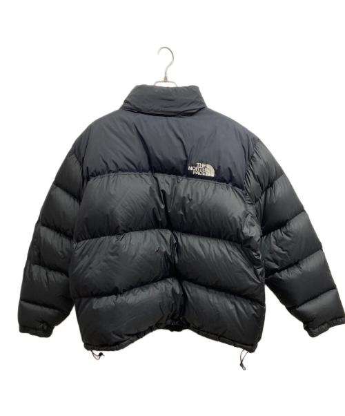 THE NORTH FACE（ザ ノース フェイス）THE NORTH FACE (ザ ノース フェイス) 1996 Retro Nuptse Jacket/THE NORTH FACE ブラック サイズ:XXLの古着・服飾アイテム