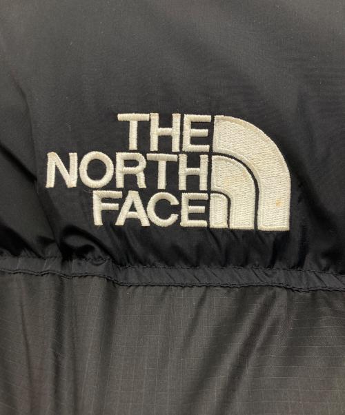 THE NORTH FACE（ザ ノース フェイス）THE NORTH FACE (ザ ノース フェイス) 1996 Retro Nuptse Jacket/THE NORTH FACE ブラック サイズ:XXLの古着・服飾アイテム
