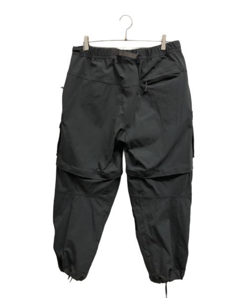 NIKE ACG（ナイキエーシージー）NIKE ACG (ナイキエーシージー) Smith Summit カーゴパンツ グレー サイズ:XXLの古着・服飾アイテム