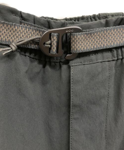 NIKE ACG（ナイキエーシージー）NIKE ACG (ナイキエーシージー) Smith Summit カーゴパンツ グレー サイズ:XXLの古着・服飾アイテム