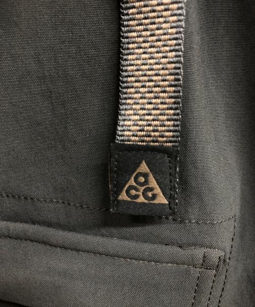 NIKE ACG（ナイキエーシージー）NIKE ACG (ナイキエーシージー) Smith Summit カーゴパンツ グレー サイズ:XXLの古着・服飾アイテム