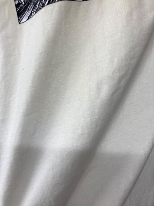 SUPREME（シュプリーム）Supreme (シュプリーム) AKIRA (アキラ) Neo-Tokyo L/S Tee/Supreme/AKIRA ホワイト サイズ:XLの古着・服飾アイテム