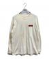 Supreme（シュプリーム）の古着「Neo-Tokyo L/S Tee/Supreme/AKIRA」｜ホワイト