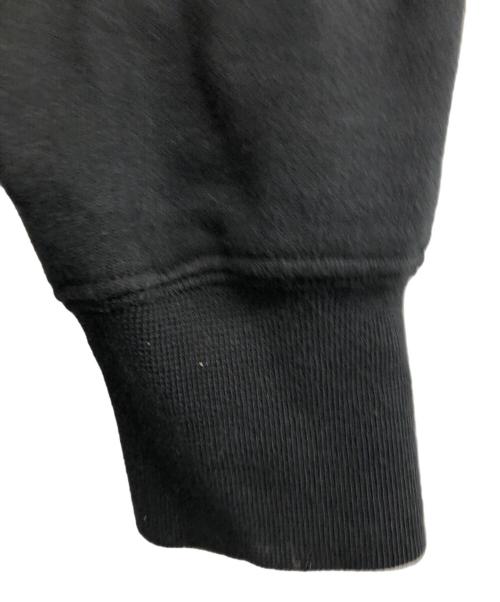 DRKSHDW（ダークシャドウ）DRKSHDW (ダークシャドウ) ジップパーカー/DRKSHDWパーカー ブラック サイズ:Sの古着・服飾アイテム
