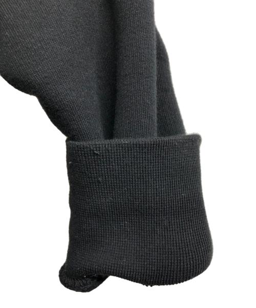 DRKSHDW（ダークシャドウ）DRKSHDW (ダークシャドウ) ジップパーカー/DRKSHDWパーカー ブラック サイズ:Sの古着・服飾アイテム