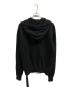 DRKSHDW (ダークシャドウ) ジップパーカー/DRKSHDWパーカー ブラック サイズ:S：35000円