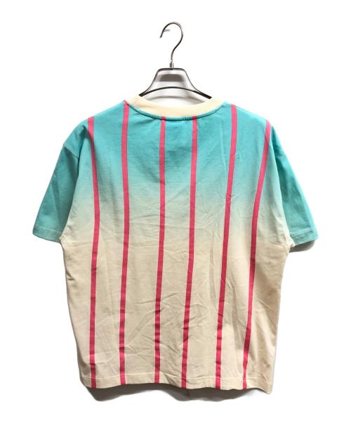 KIDSUPER STUDIOS（キッドスーパーストュディオス）kidsuper studios (キッドスーパーストュディオス) プリントTシャツ ホワイト サイズ:Mの古着・服飾アイテム