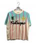 kidsuper studios（キッドスーパーストュディオス）の古着「プリントTシャツ」｜ホワイト