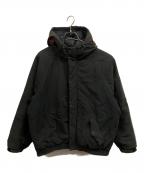 SUPREMEシュプリーム）の古着「Needlepoint Hooded Jacket/Supreme」｜ブラック
