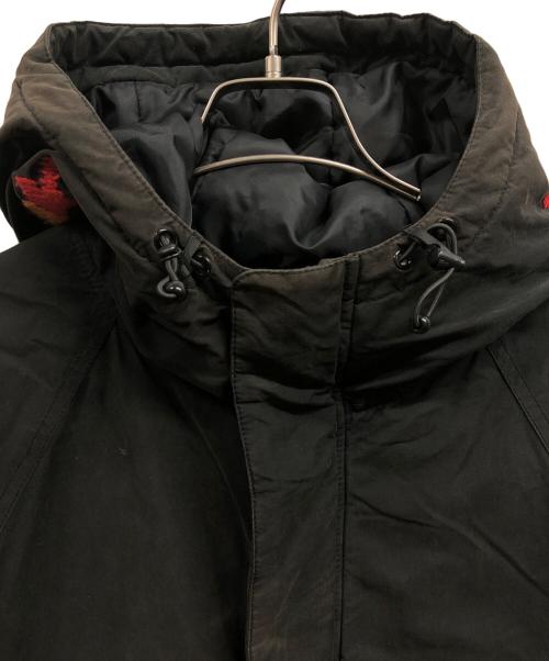 SUPREME（シュプリーム）Supreme (シュプリーム) Needlepoint Hooded Jacket/Supreme ブラック サイズ:Mの古着・服飾アイテム