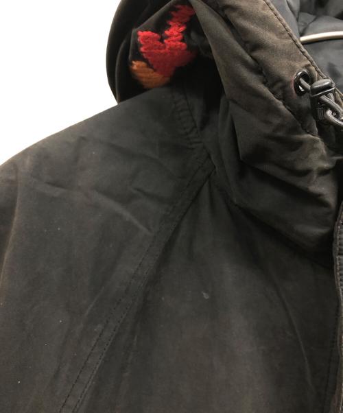 SUPREME（シュプリーム）Supreme (シュプリーム) Needlepoint Hooded Jacket/Supreme ブラック サイズ:Mの古着・服飾アイテム