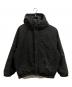 Supreme（シュプリーム）の古着「Needlepoint Hooded Jacket/Supreme」｜ブラック