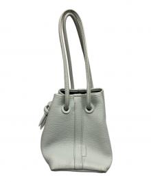 VASIC（ヴァジック）の古着「BOND MINI ショルダーバッグ/VASIC」｜グリーン
