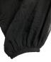 中古・古着 COMME des GARCONS COMME des GARCONS (コムデギャルソン コムデギャルソン) ベロア長袖ブラウス/COMME des GARCONS COMME des GARCONS ブラック サイズ:S：9000円