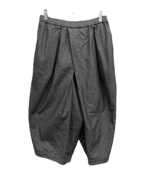 COMME des GARCONS COMME des GARCONS（コムデギャルソン コムデギャルソン）COMME des GARCONS COMME des GARCONS (コムデギャルソン コムデギャルソン) バルーンパンツ グレー サイズ:Sの古着・服飾アイテム