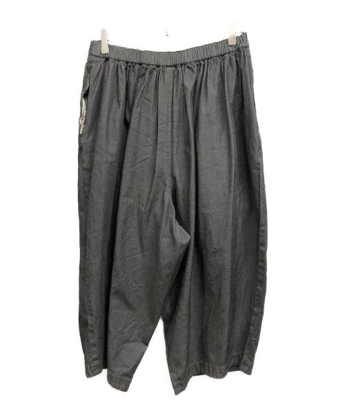 COMME des GARCONS COMME des GARCONS（コムデギャルソン コムデギャルソン）COMME des GARCONS COMME des GARCONS (コムデギャルソン コムデギャルソン) バルーンパンツ グレー サイズ:Sの古着・服飾アイテム