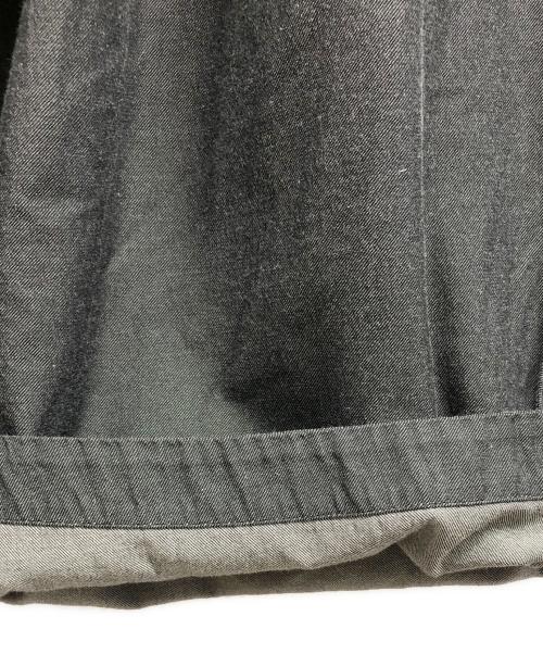 COMME des GARCONS COMME des GARCONS（コムデギャルソン コムデギャルソン）COMME des GARCONS COMME des GARCONS (コムデギャルソン コムデギャルソン) バルーンパンツ グレー サイズ:Sの古着・服飾アイテム