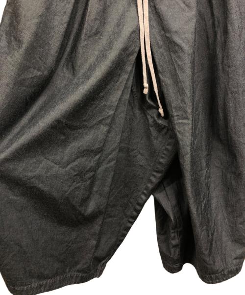 COMME des GARCONS COMME des GARCONS（コムデギャルソン コムデギャルソン）COMME des GARCONS COMME des GARCONS (コムデギャルソン コムデギャルソン) バルーンパンツ グレー サイズ:Sの古着・服飾アイテム