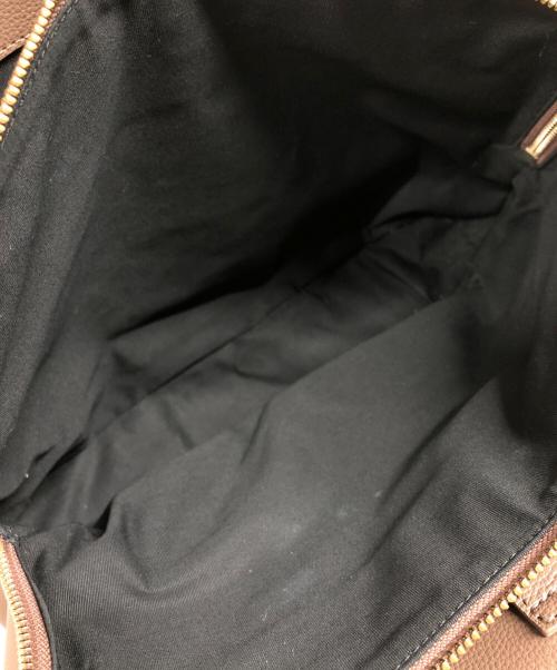 PAUL SMITH（ポールスミス）Paul Smith (ポールスミス) レザーハンドバッグ/Paul Smith ブラウンの古着・服飾アイテム