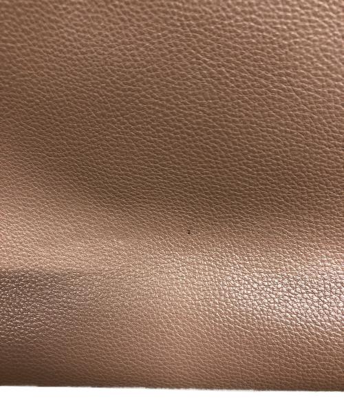 PAUL SMITH（ポールスミス）Paul Smith (ポールスミス) レザーハンドバッグ/Paul Smith ブラウンの古着・服飾アイテム