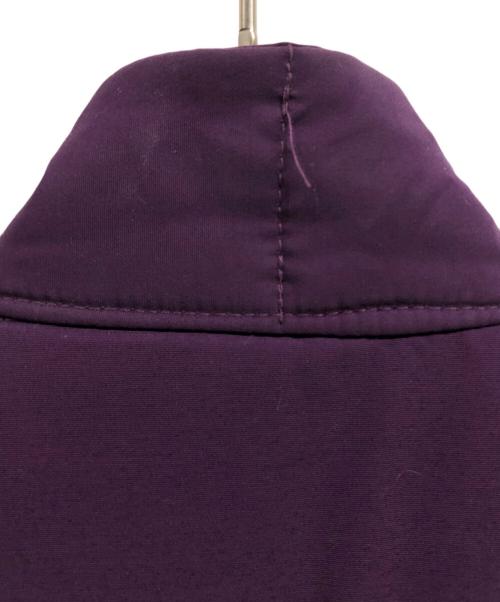 sanse sanse（サンセサンセ）sanse sanse (サンセサンセ) macaroni VEST パープル サイズ:Lの古着・服飾アイテム