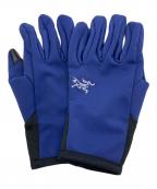ARC'TERYXアークテリクス）の古着「Venta Glove/ARC'TERYX」｜ブルー