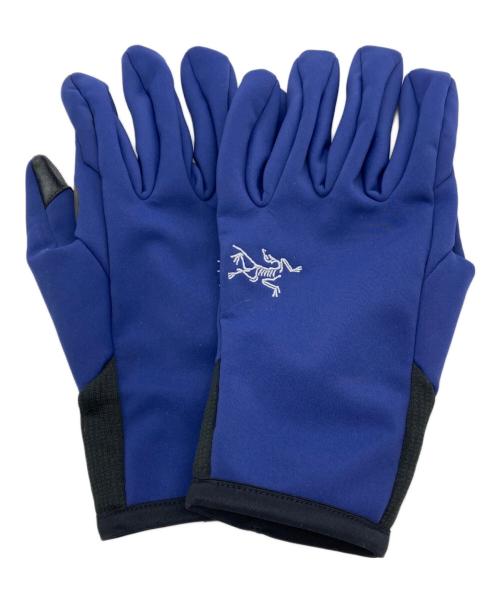 ARC'TERYX（アークテリクス）ARC'TERYX (アークテリクス) Venta Glove/ARC'TERYX ブルーの古着・服飾アイテム