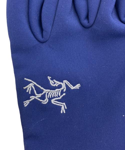 ARC'TERYX（アークテリクス）ARC'TERYX (アークテリクス) Venta Glove/ARC'TERYX ブルーの古着・服飾アイテム