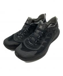SALOMON（サロモン）の古着「Pulsar Advanced 'Triple Black'」｜ブラック