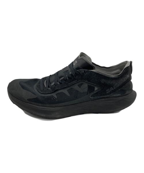 SALOMON（サロモン）SALOMON (サロモン) Pulsar Advanced 'Triple Black' ブラック サイズ:US8の古着・服飾アイテム