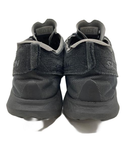 SALOMON（サロモン）SALOMON (サロモン) Pulsar Advanced 'Triple Black' ブラック サイズ:US8の古着・服飾アイテム