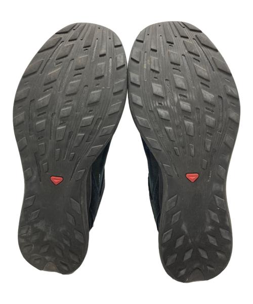 SALOMON（サロモン）SALOMON (サロモン) Pulsar Advanced 'Triple Black' ブラック サイズ:US8の古着・服飾アイテム