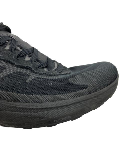 SALOMON（サロモン）SALOMON (サロモン) Pulsar Advanced 'Triple Black' ブラック サイズ:US8の古着・服飾アイテム