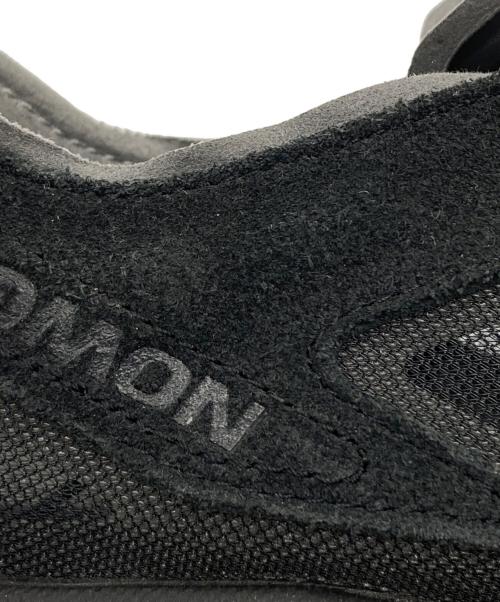 SALOMON（サロモン）SALOMON (サロモン) Pulsar Advanced 'Triple Black' ブラック サイズ:US8の古着・服飾アイテム