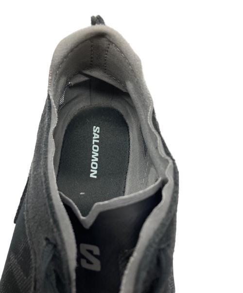 SALOMON（サロモン）SALOMON (サロモン) Pulsar Advanced 'Triple Black' ブラック サイズ:US8の古着・服飾アイテム
