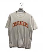 SUPREMEシュプリーム）の古着「Heather Athletic Tee」｜ホワイト