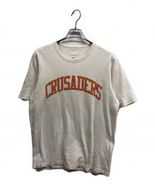 SUPREME（シュプリーム）の古着「Heather Athletic Tee」｜ホワイト