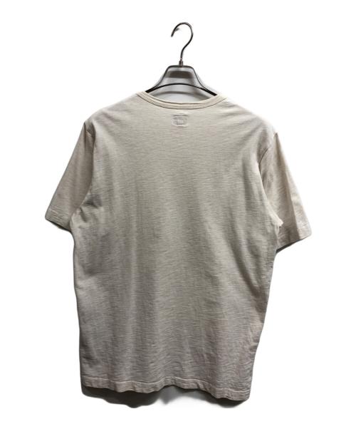SUPREME（シュプリーム）Supreme (シュプリーム) Heather Athletic Tee ホワイト サイズ:Lの古着・服飾アイテム